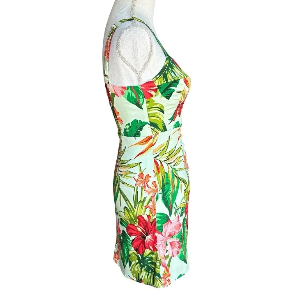 Shore barcelona dress